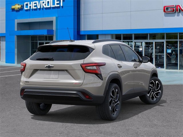 New 2026 Chevrolet Trax RS image 4