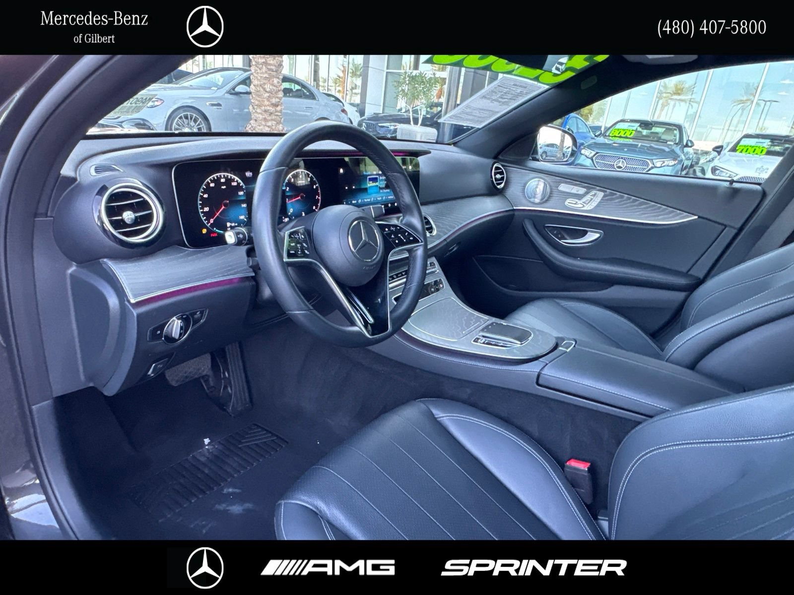 Used 2021 Mercedes-Benz E 350 Sedan image 9