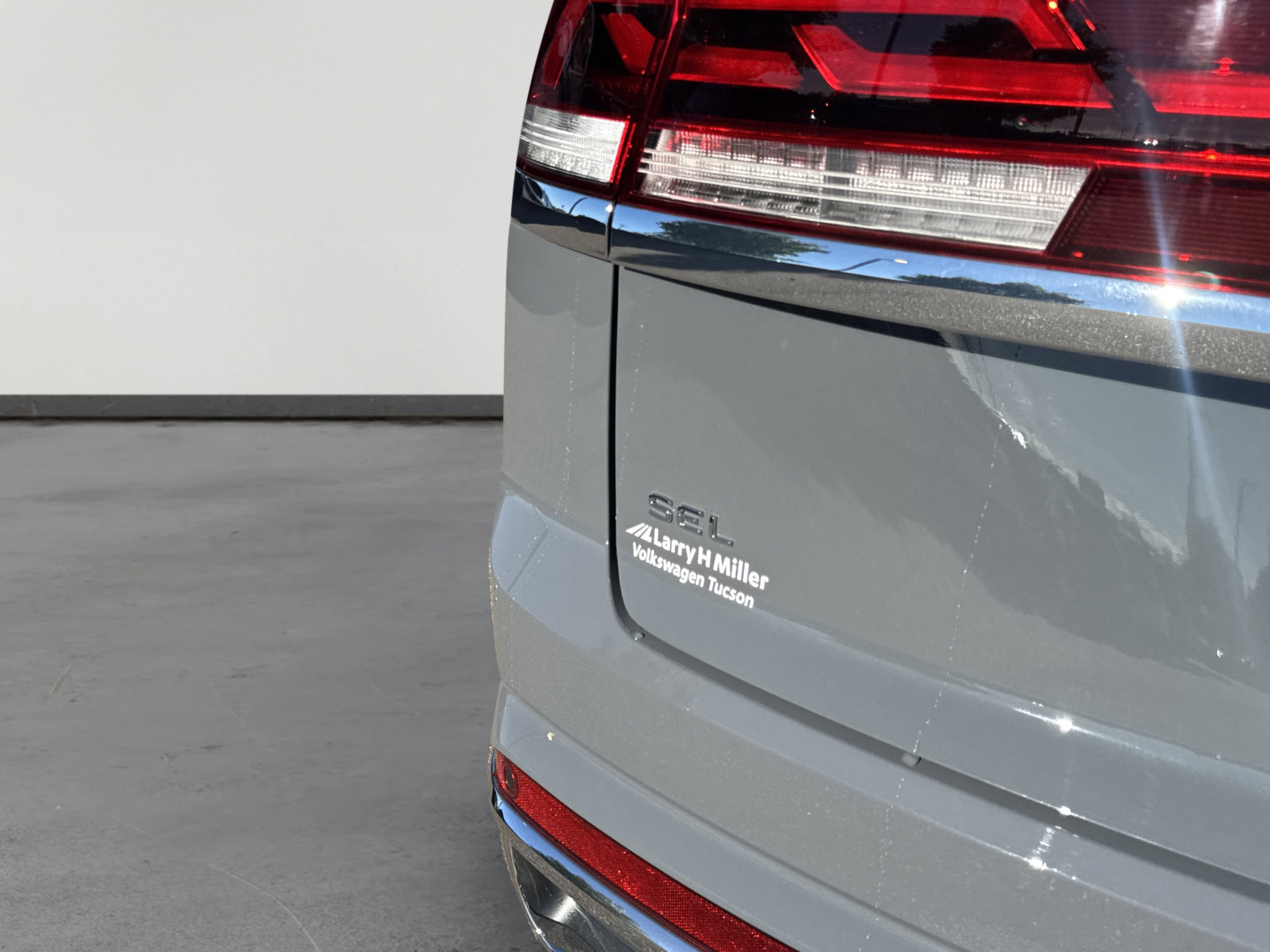 New 2026 Volkswagen Atlas Cross Sport SEL image 6