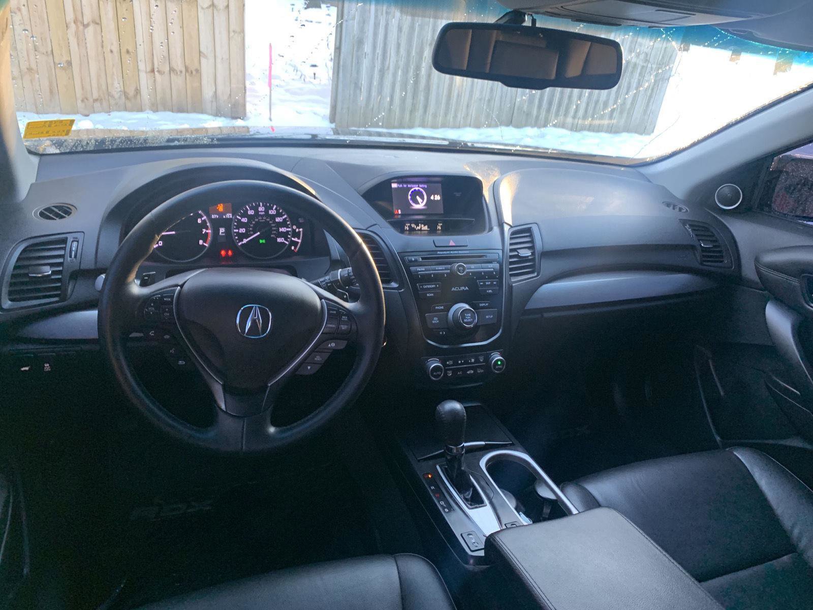 Used 2016 Acura RDX AWD image 21