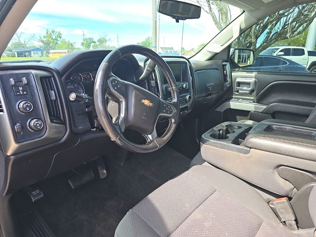 Used 2019 Chevrolet Silverado 1500 LT w/ All Star Edition image 13
