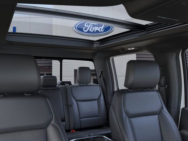 New 2026 Ford F150 Lariat w/ Equipment Group 501A Mid image 22