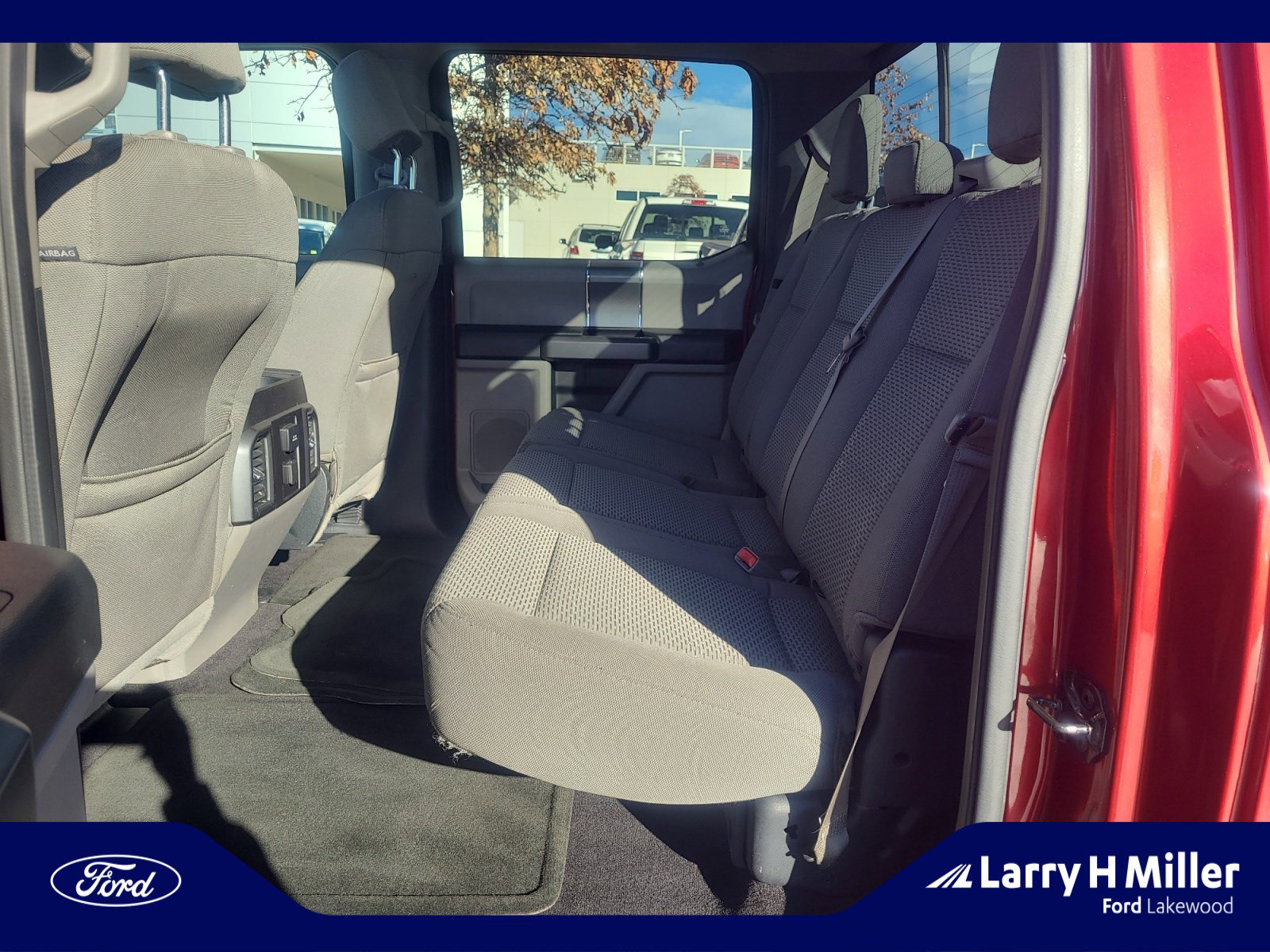 Used 2016 Ford F150 XLT w/ Equipment Group 302A Luxury image 17