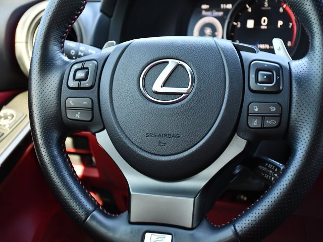 Certified 2024 Lexus IS 300 F Sport w/ Accessory Package 2 image 24