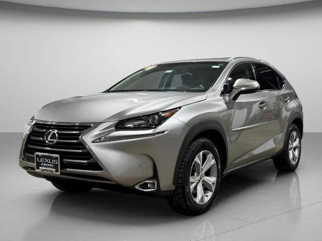 Used 2017 Lexus NX 200t AWD w/ Premium Package image 8
