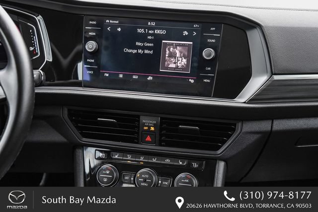 Used 2019 Volkswagen Jetta SEL FWD image 13