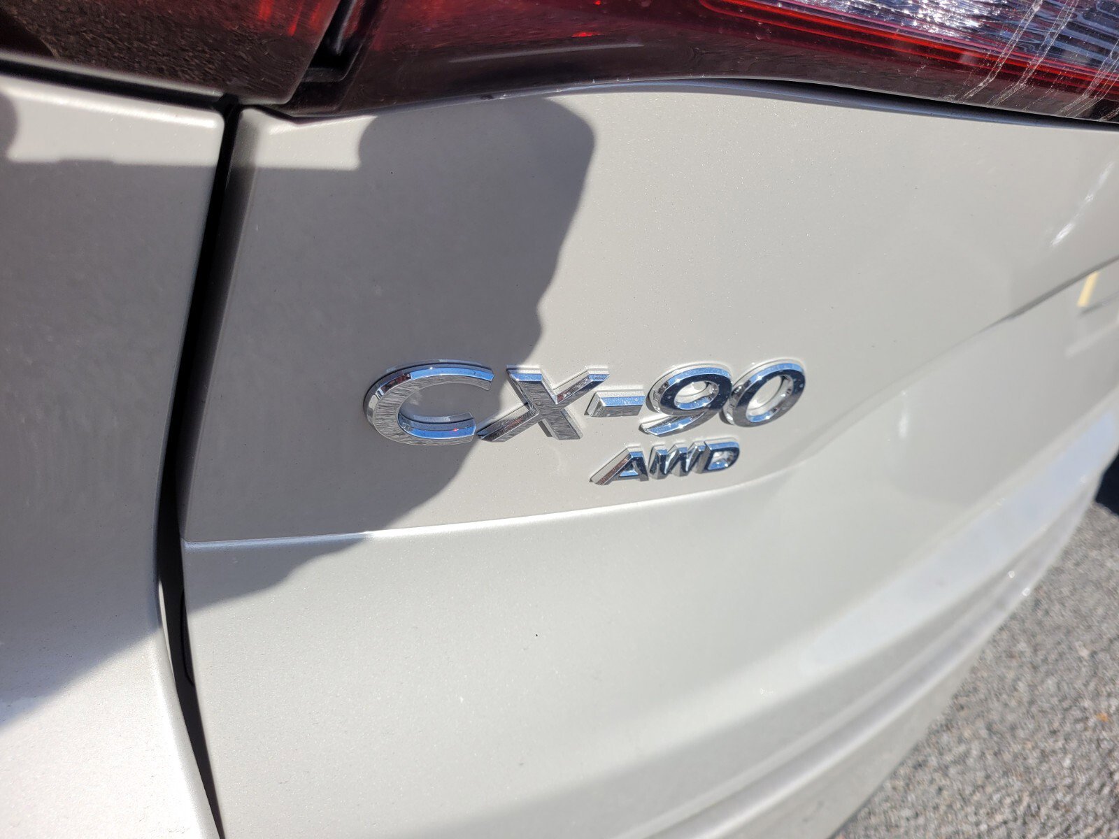 New 2025 MAZDA CX-90 3.3 Turbo S w/ Premium Package image 11