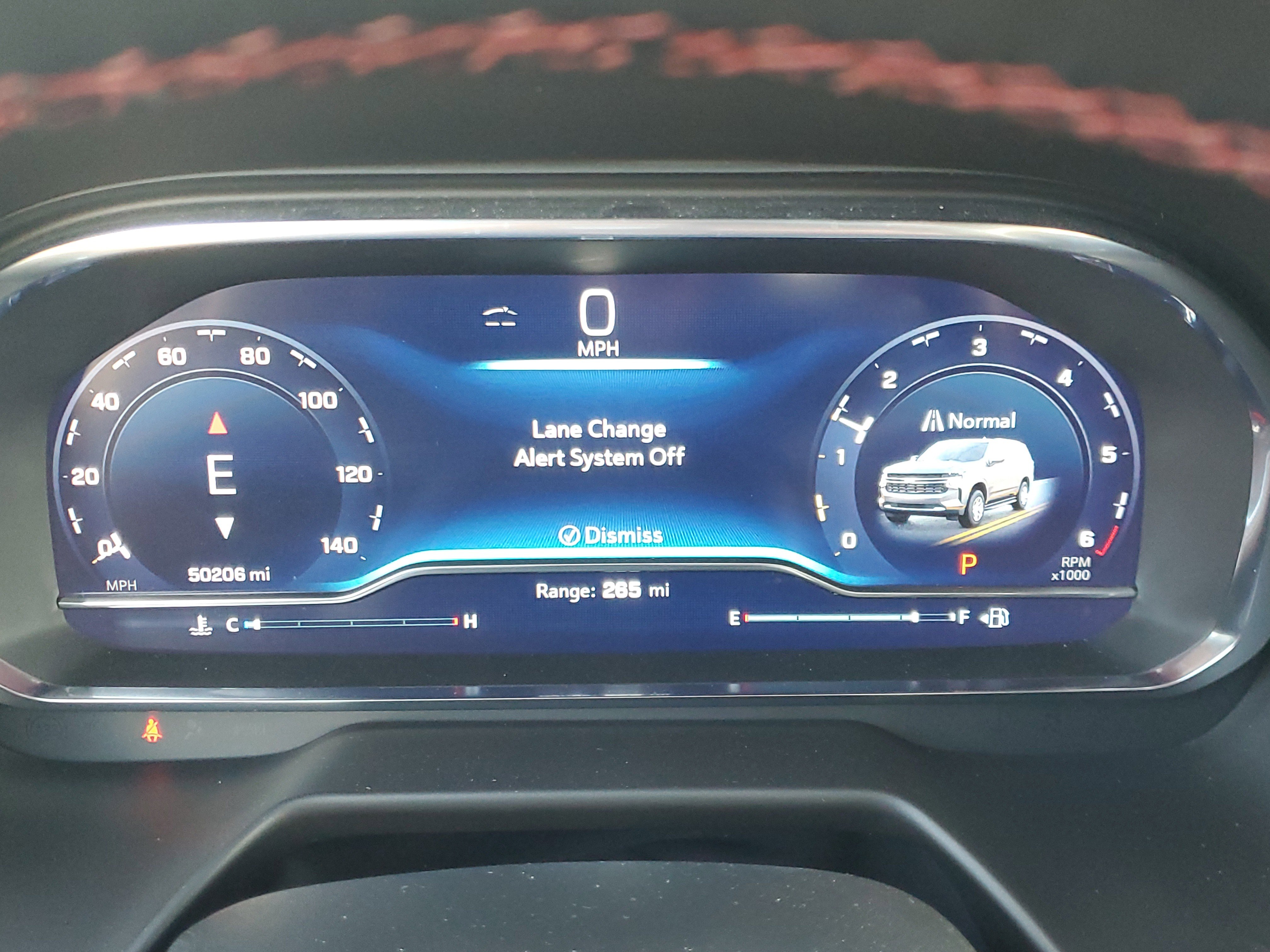 Used 2023 Chevrolet Tahoe RST w/ Sport Performance Package image 20