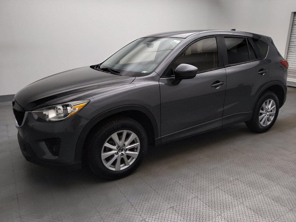 Used 2015 MAZDA CX-5 Touring AWD/4WD image 2
