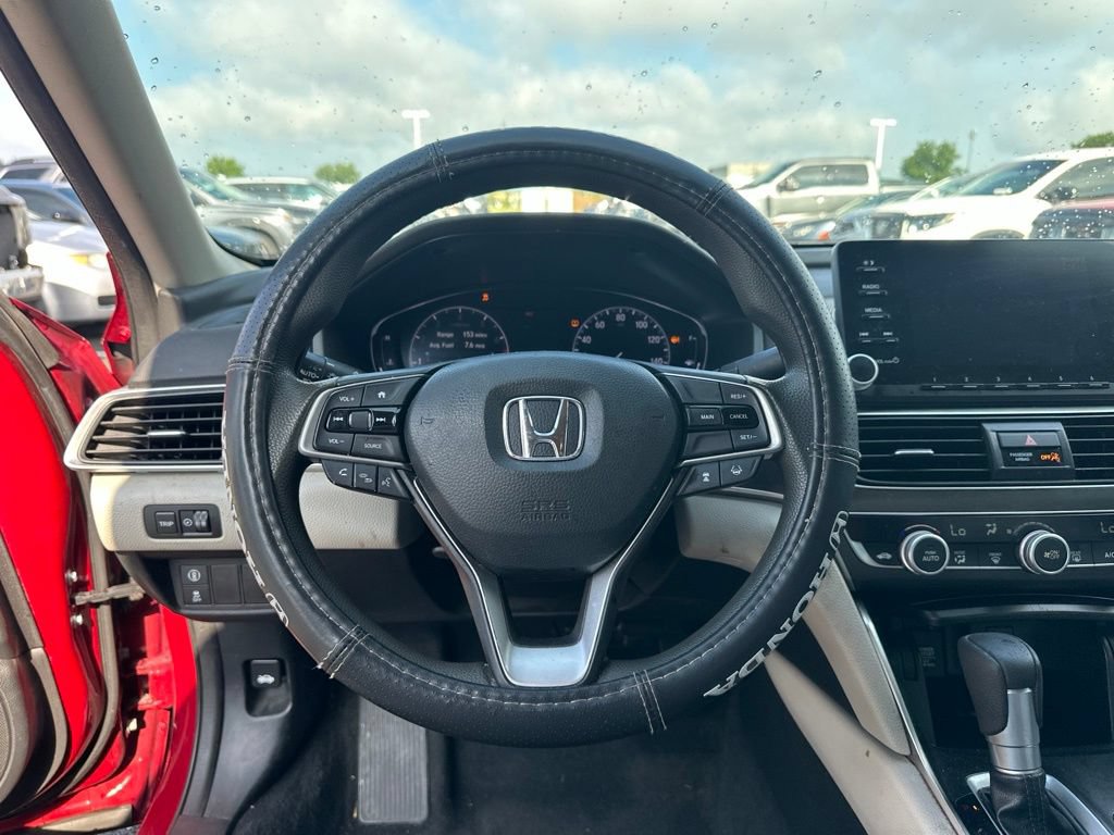 Used 2020 Honda Accord LX image 18