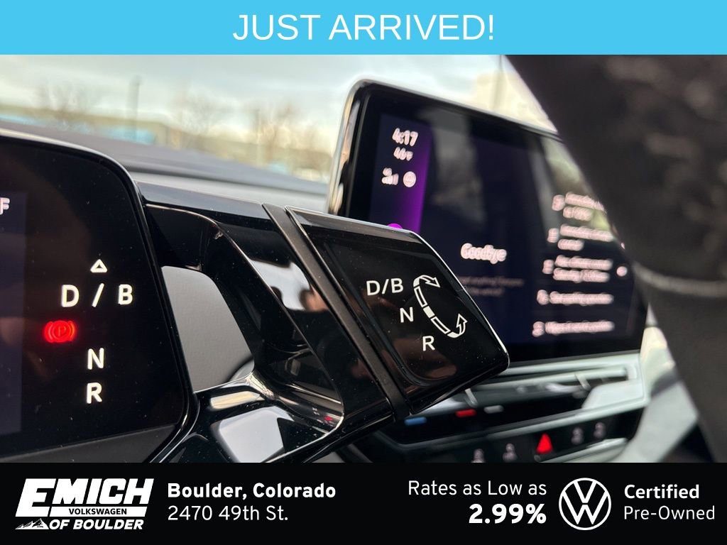 Certified 2023 Volkswagen ID.4 Pro S Plus image 21