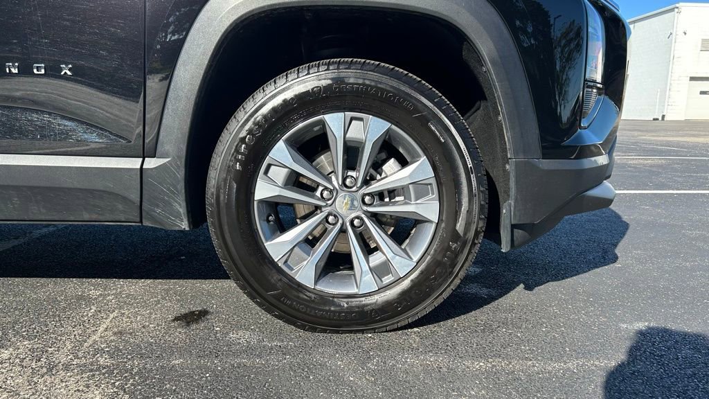 Used 2025 Chevrolet Equinox LT image 29