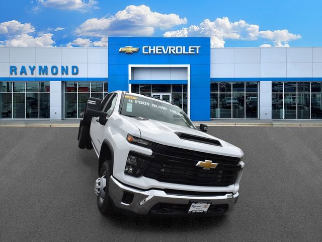 New 2026 Chevrolet Silverado 3500 W/T w/ WT Convenience Package AWD/4WD image 10