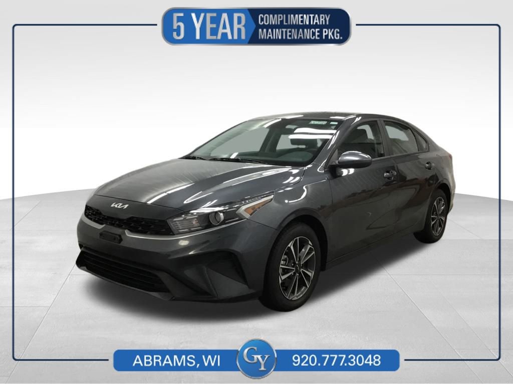Used 2024 Kia Forte LXS