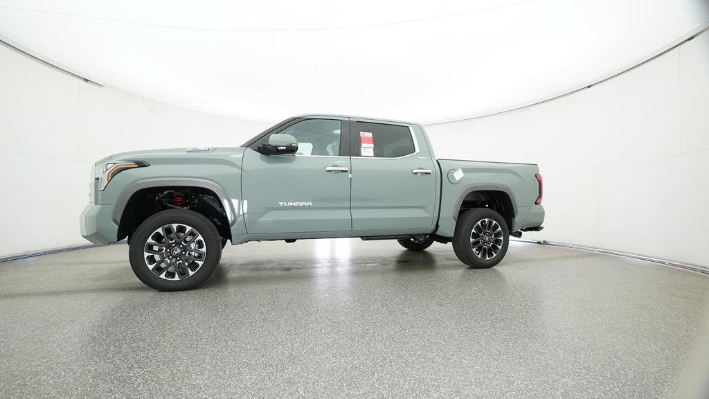 New 2025 Toyota Tundra Limited AWD/4WD image 21