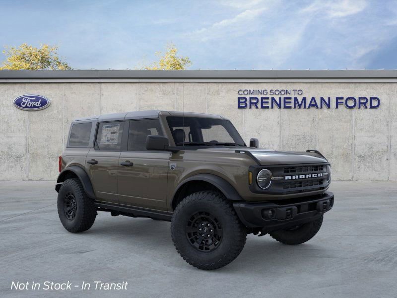 New 2026 Ford Bronco Big Bend image 8