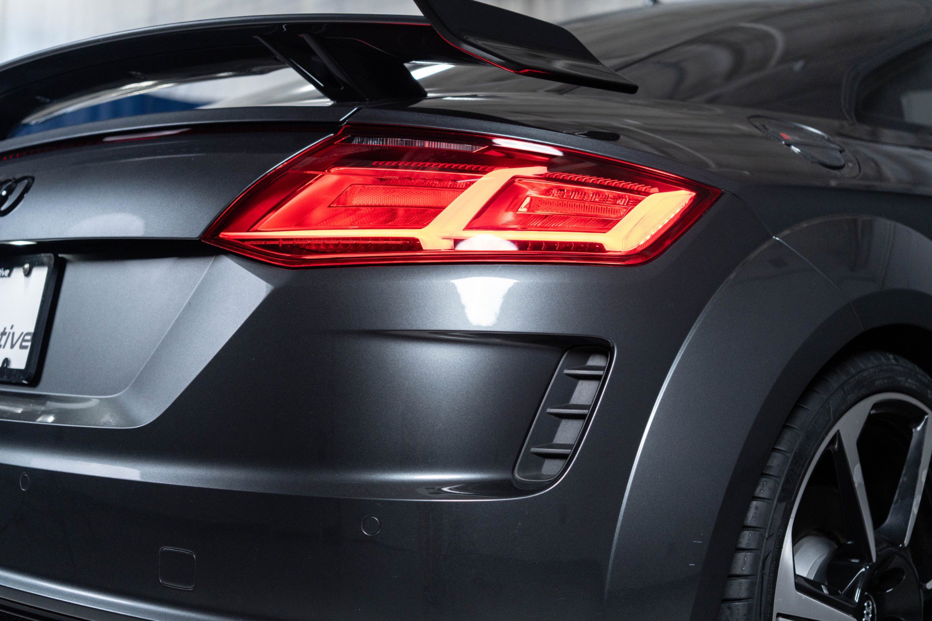 Used 2019 Audi TT RS AWD/4WD image 7