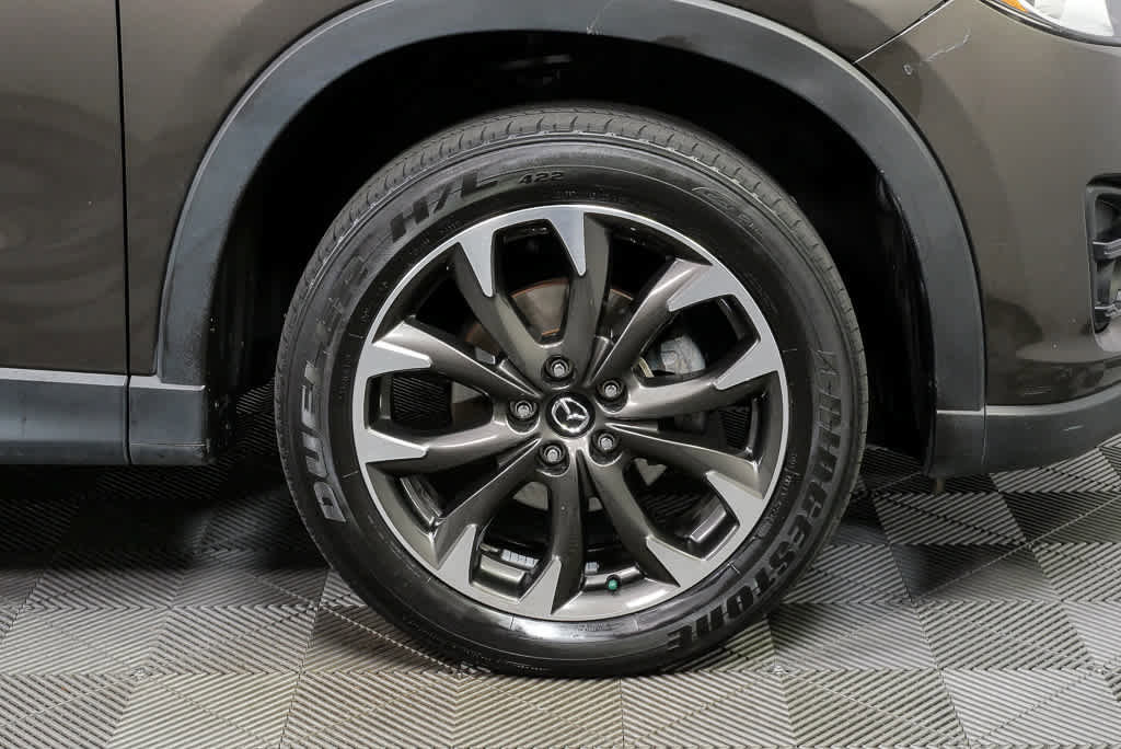 Used 2016 MAZDA CX-5 Grand Touring FWD image 38