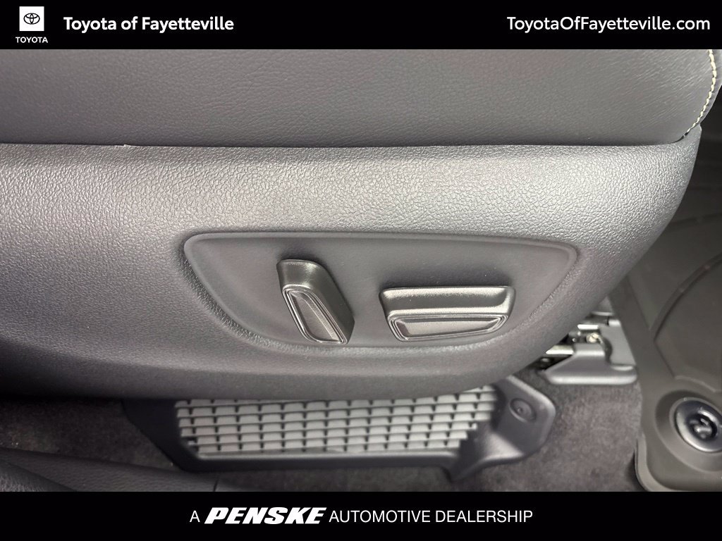 New 2026 Toyota Sienna Platinum AWD/4WD image 14