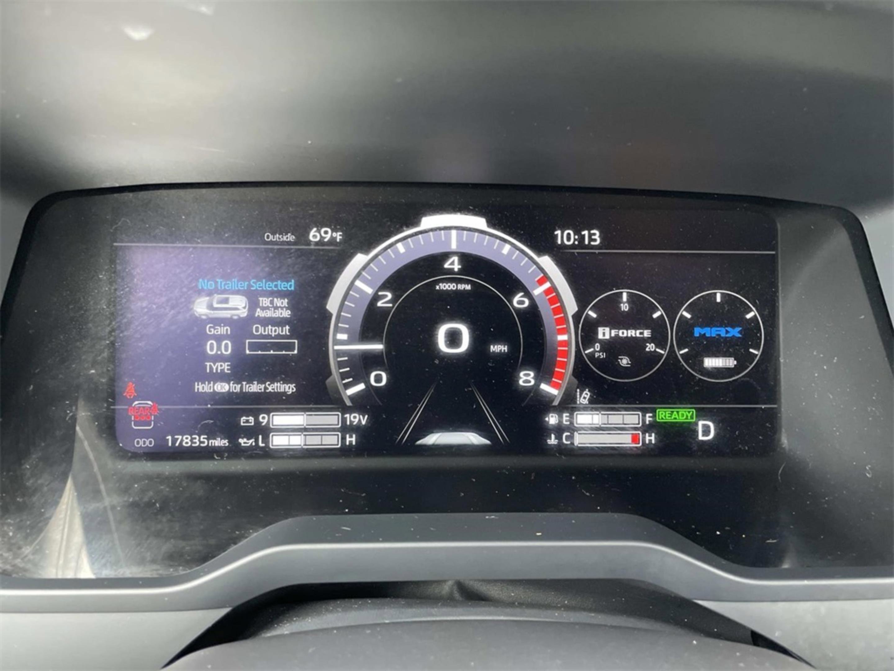 Used 2025 Toyota Sequoia SR5 w/ TRD Sport Package image 25