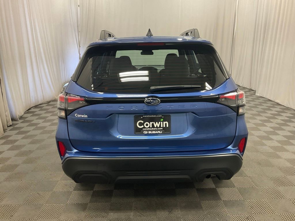 New 2026 Subaru Forester AWD/4WD image 3