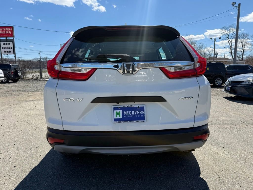 Used 2019 Honda CR-V LX image 8