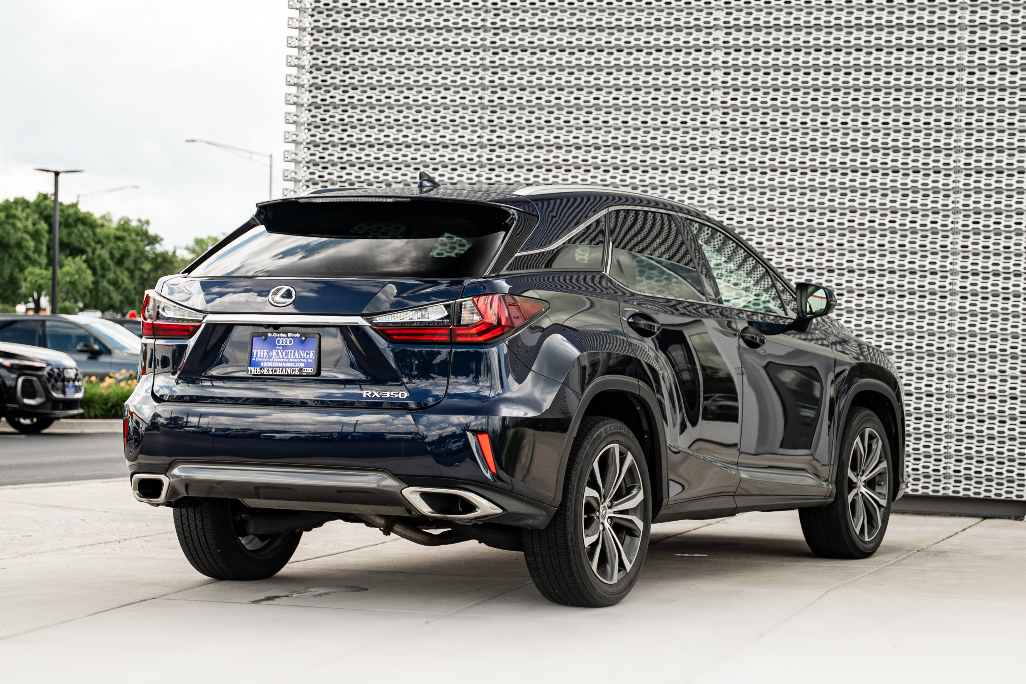 Used 2017 Lexus RX 350 AWD w/ Premium Package image 4