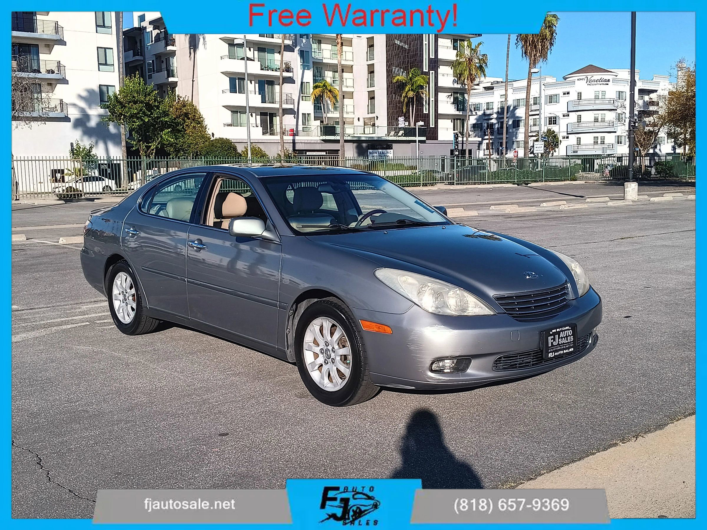 Used 2004 Lexus ES 330