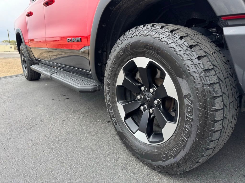 Used 2022 RAM 1500 Rebel w/ Rebel Level 2 Equipment Group image 8