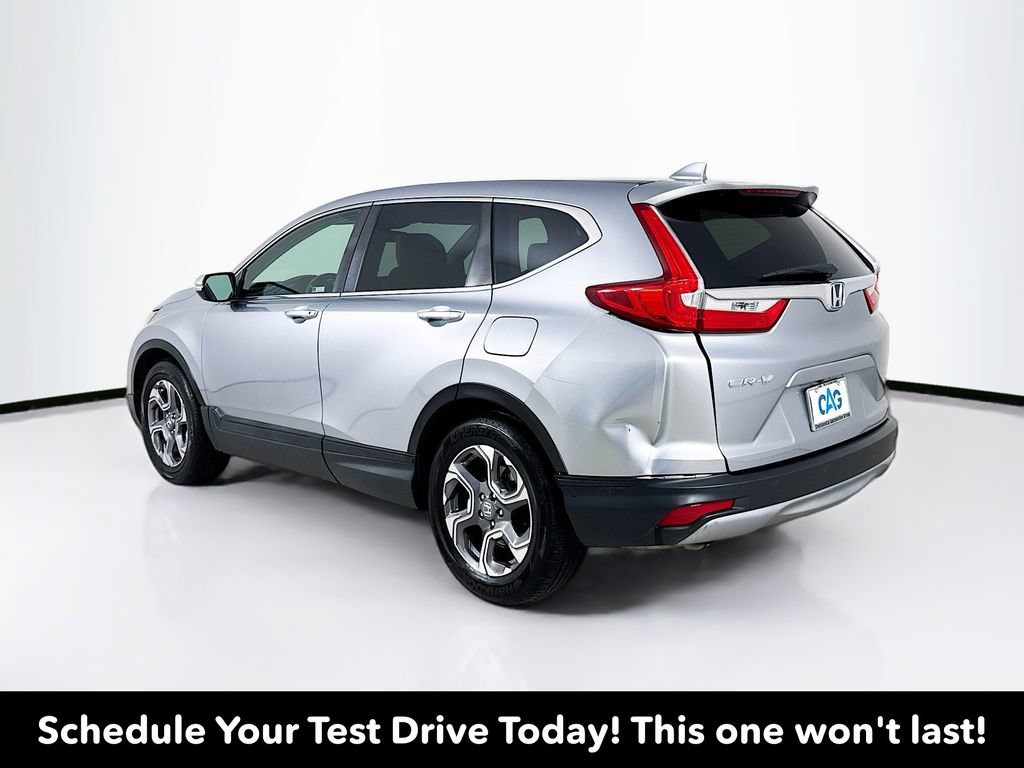 Used 2019 Honda CR-V EX image 6