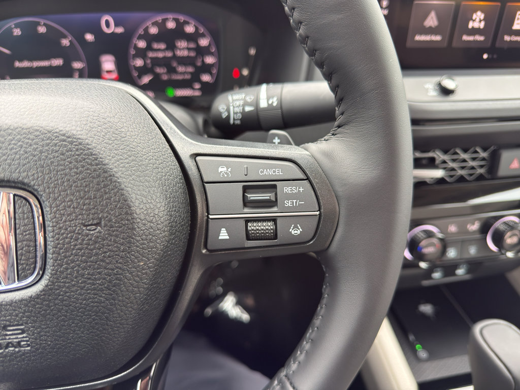 New 2026 Honda Accord EX-L image 25