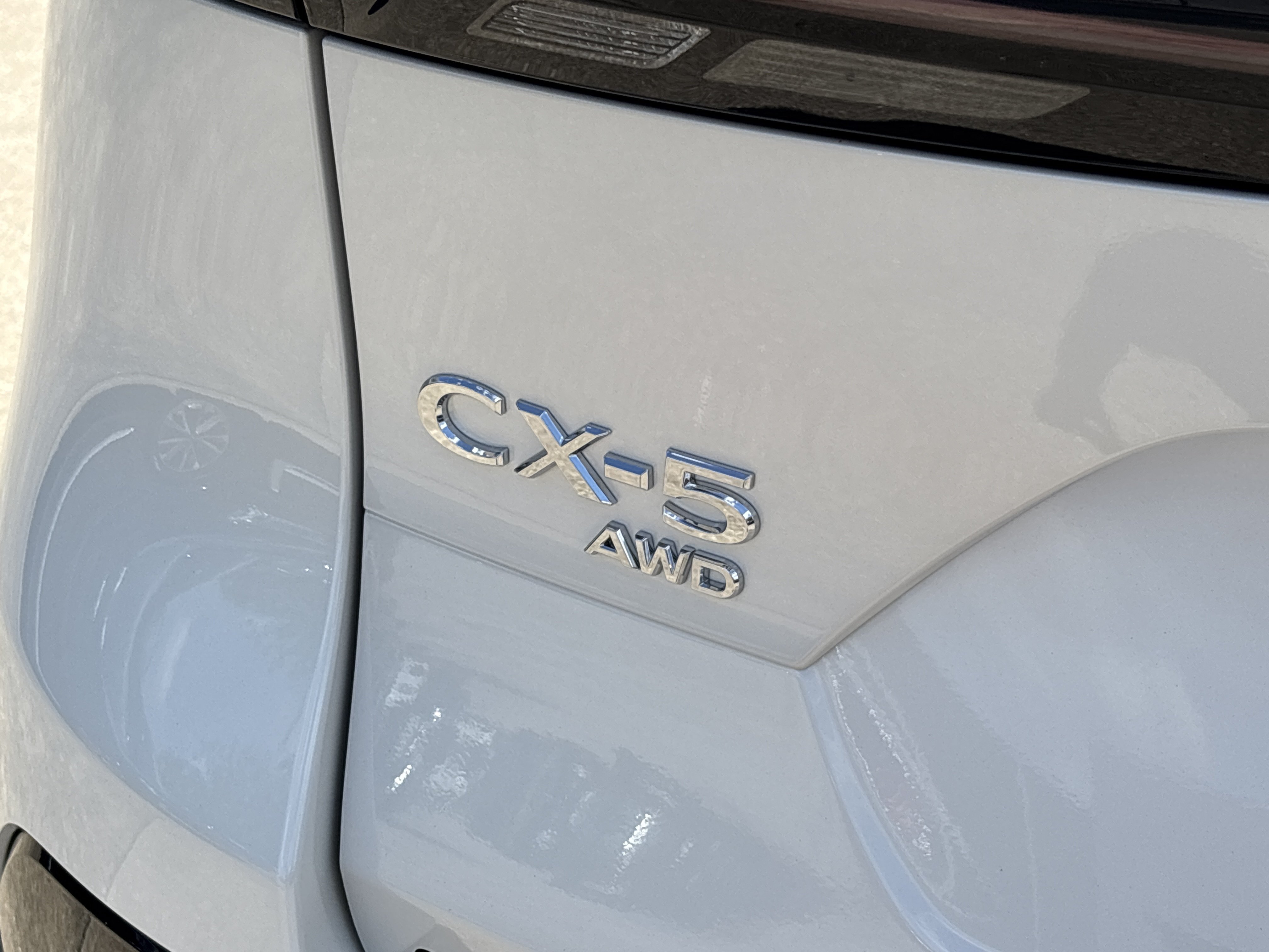 New 2026 MAZDA CX-5 2.5 S w/ Premium Plus Package AWD/4WD image 6
