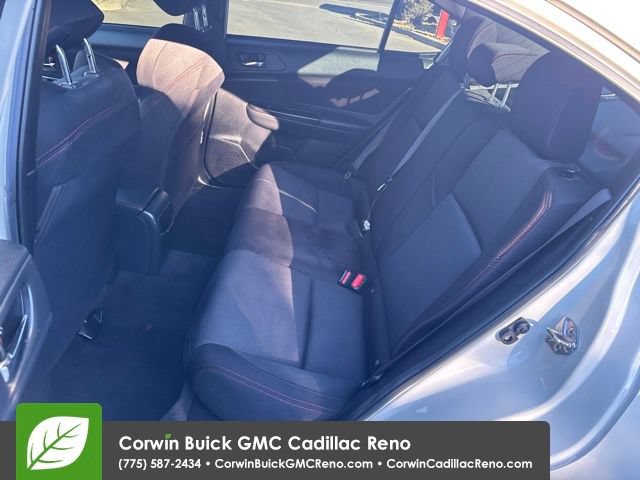 Used 2017 Subaru WRX AWD/4WD image 17