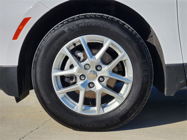 Used 2024 Chevrolet Equinox LT w/ LPO, Floor Liner Package image 11