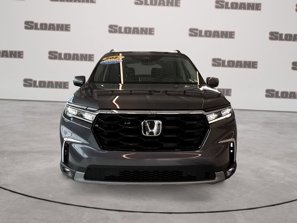 Certified 2023 Honda Pilot Elite image 8