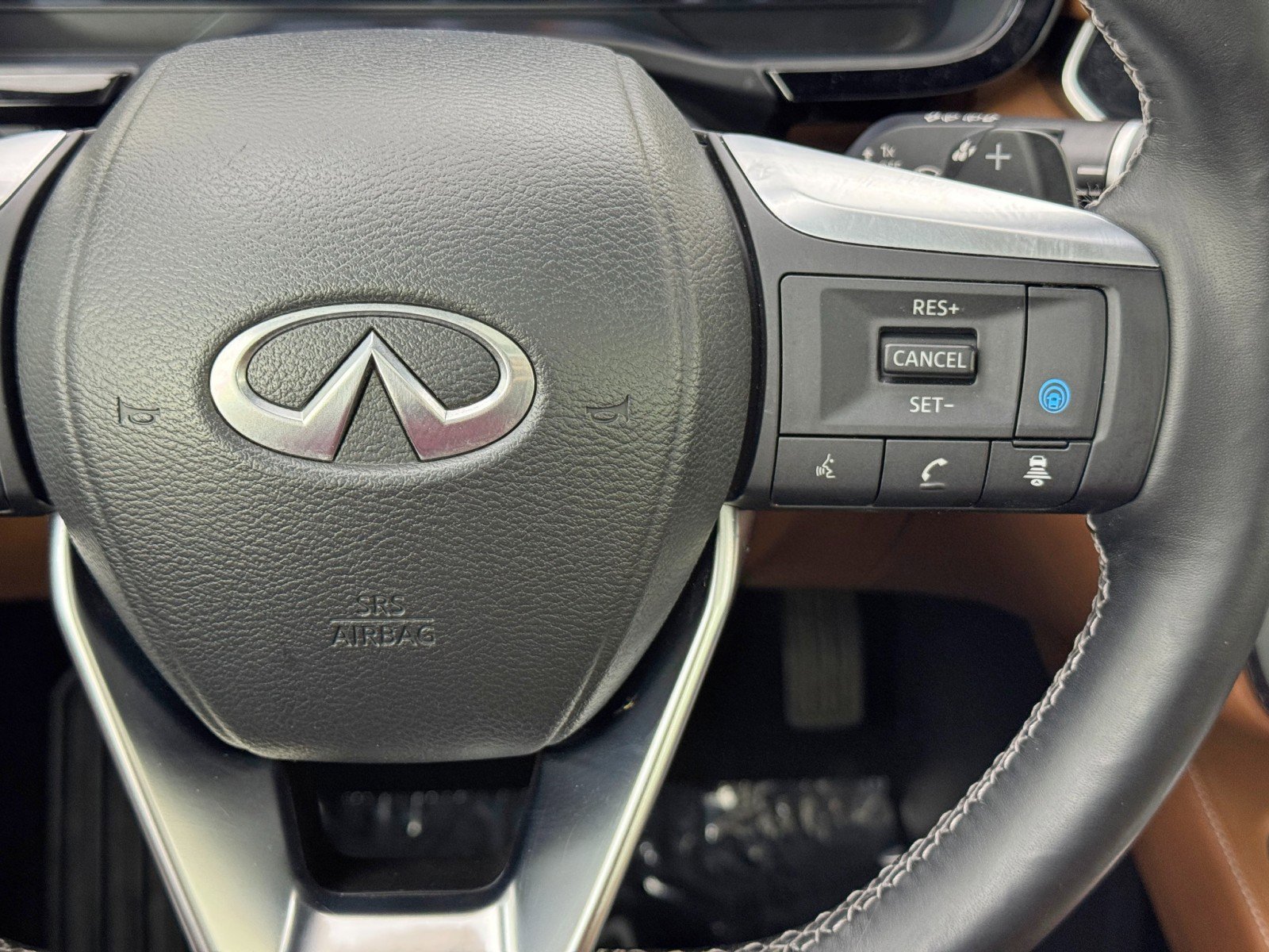 Used 2024 INFINITI QX60 Autograph w/ Cargo Package AWD/4WD image 23
