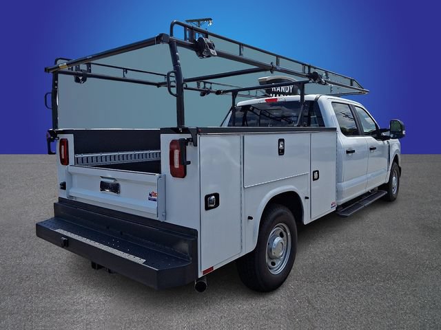 New 2026 Ford F250 XL w/ XL Driver Assist Package RWD image 4