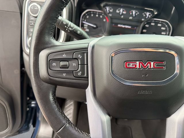 Used 2021 GMC Sierra 1500 SLT w/ SLT Premium Plus Package AWD/4WD image 27