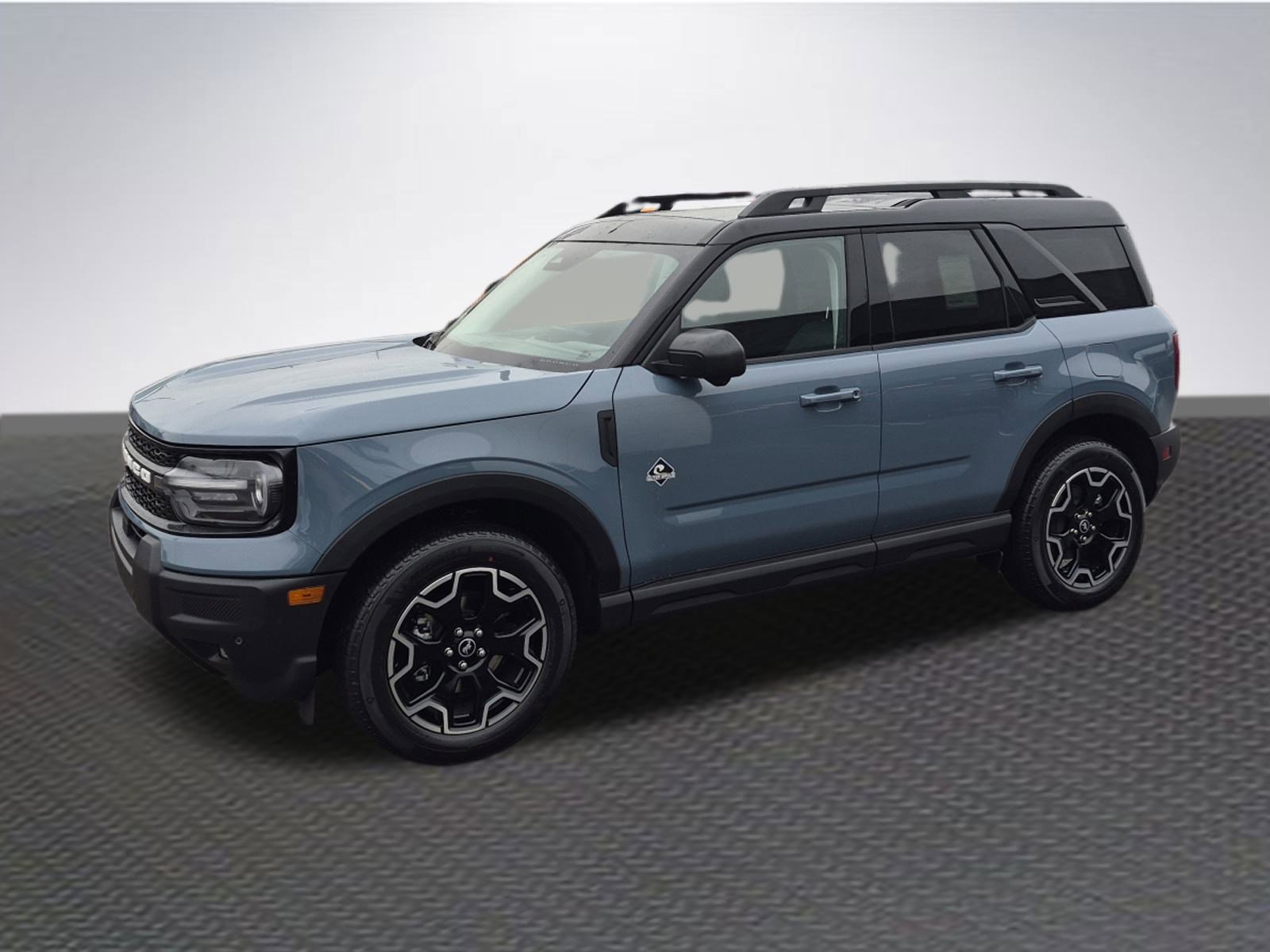 New 2025 Ford Bronco Sport Outer Banks w/ Outer Banks Tech Package+ image 2