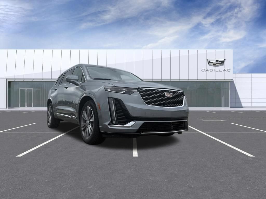 Certified 2024 Cadillac XT6 Premium Luxury w/ LPO, Floor Liner Package AWD/4WD image 8
