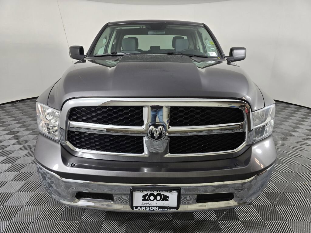 Used 2024 RAM 1500 Classic SLT image 8