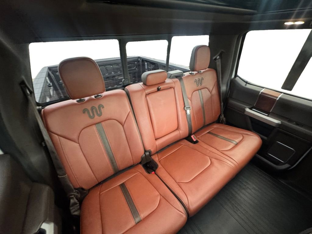 Used 2019 Ford F150 King Ranch w/ Equipment Group 601A Luxury image 17