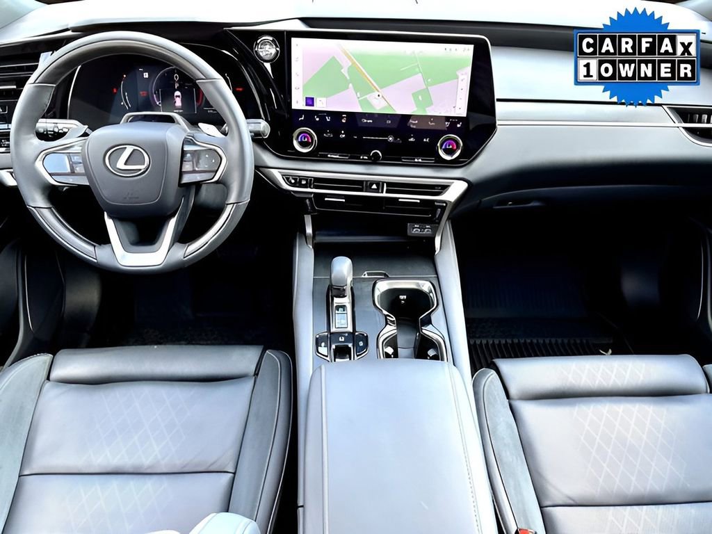Used 2023 Lexus RX 350 FWD w/ Accessory Package (Z1) image 25