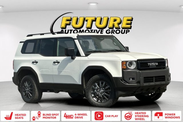 Used 2024 Toyota Land Cruiser 1958