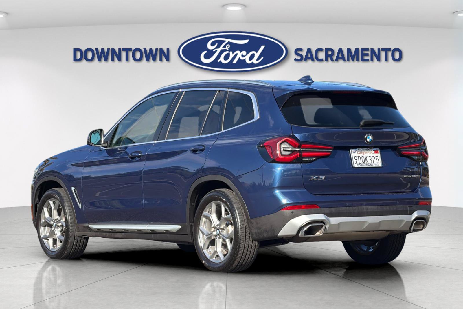 Used 2023 BMW X3 sDrive30i w/ Convenience Package RWD image 4