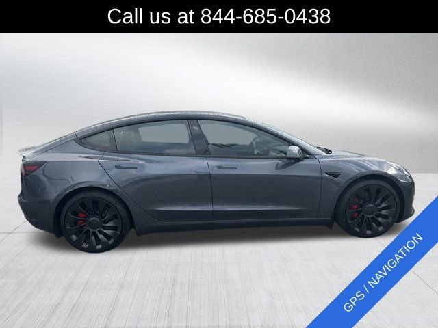 Used 2023 Tesla Model 3 Performance image 4
