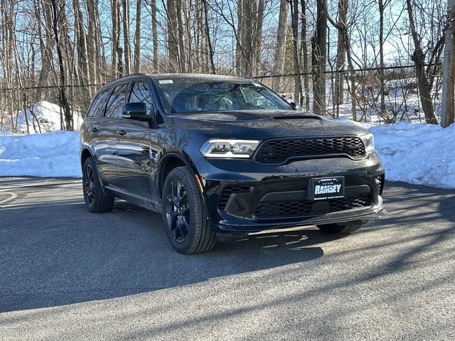 New 2026 Dodge Durango GT