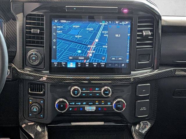 Used 2025 Ford F150 Lariat w/ Equipment Group 502A High AWD/4WD image 14