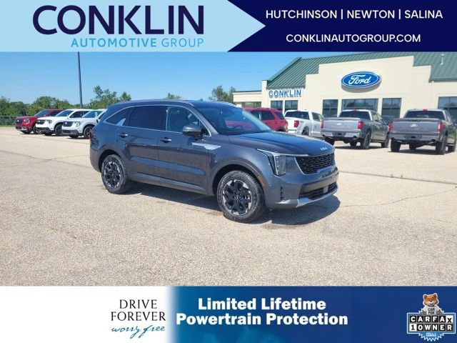 Used 2024 Kia Sorento S AWD/4WD image 1
