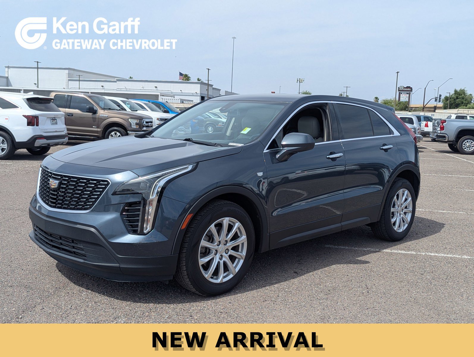 Used 2019 Cadillac XT4 Luxury